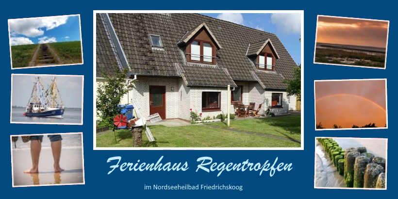 Ferienhaus Regentropfen