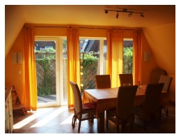 Ferienhaus Regentüte