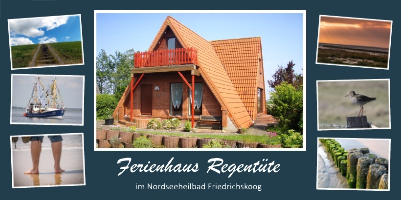 Ferienhaus Regentüte